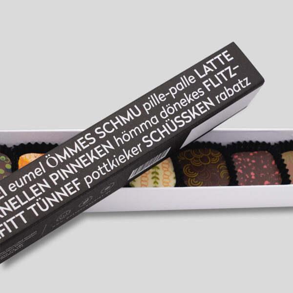 Pralinen Stange (10er) - Pott-Edition – Bild 8
