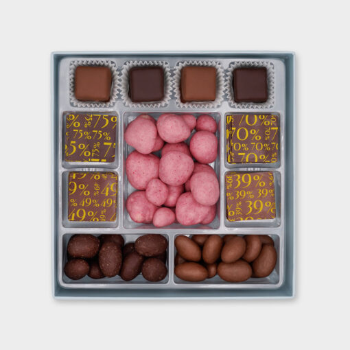 Pott au Chocolat Genuss Box 1 Weihnachten oben V2 1080