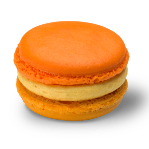 Pott-au-Chocolat-Macaron-Pfirsich