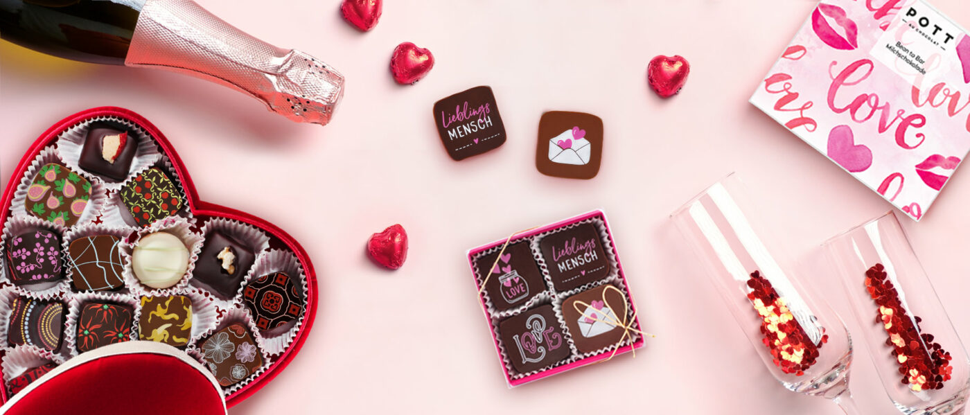Pott au Chocolat Magazin Valentinstag Home Dating with Chocolate 02