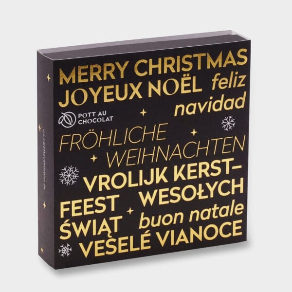 Geschenkbox Weihnachten