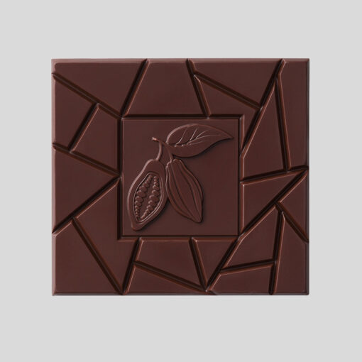 Pott au Chocolat Schokoladen Tafel Arhuaco 75 2