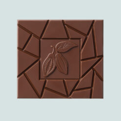 Pott au Chocolat Schokoladen Tafel Mono Bravo