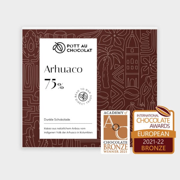 Arhuacao 75%