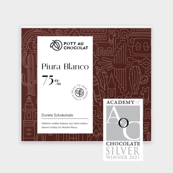 Piura Blanco 75%