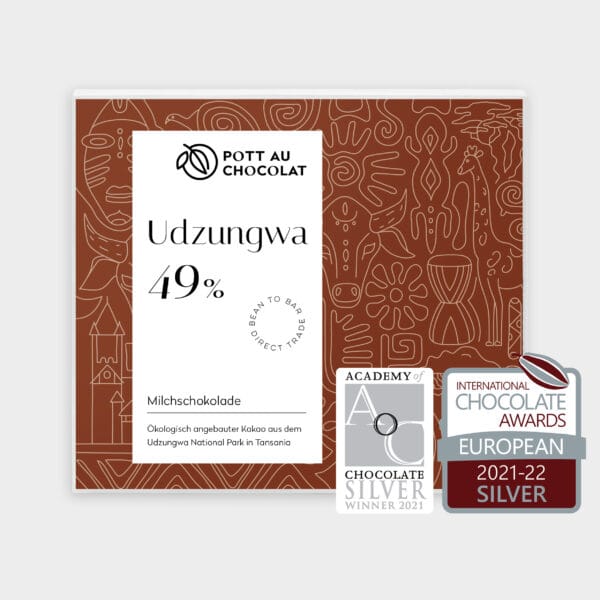 Udzungwa 49%