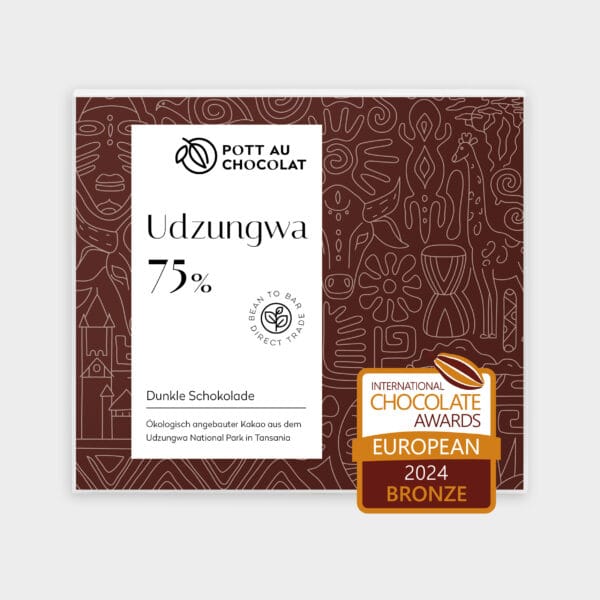 Udzungwa 75%