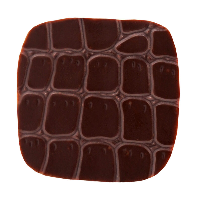 Pott au chocolat Vegan Praline Himbeer Walnuss Marzipan V
